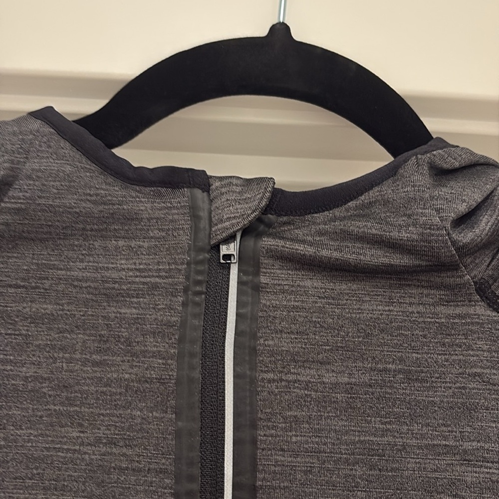 NWT [Levelwear] Vanderbilt Commodores NCAA Apex 1/4 Zip Hooded Pullover Men’s L - Picture 7 of 15